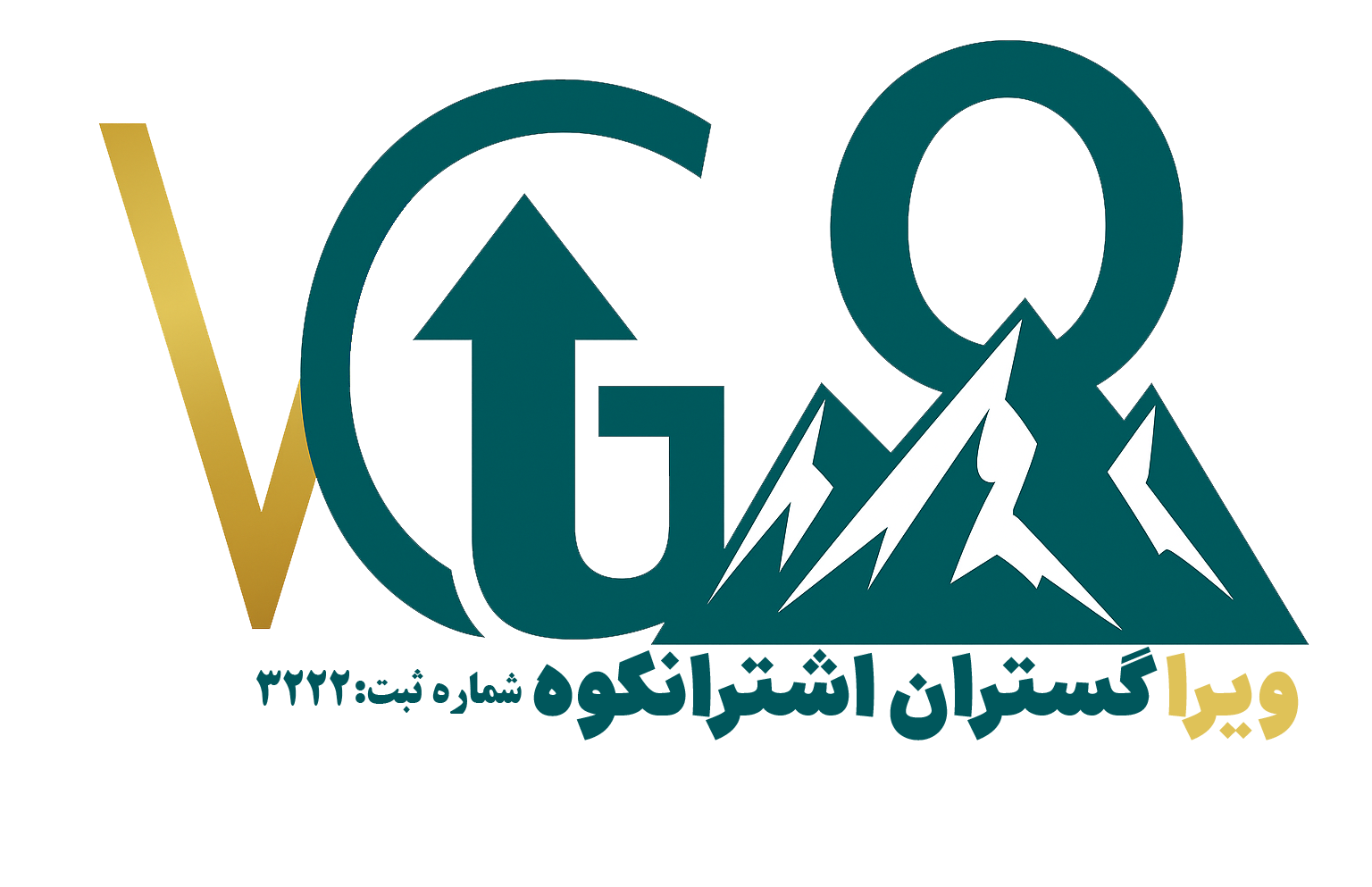 لوگوی شرکت ویرا گستران اشترانکوه